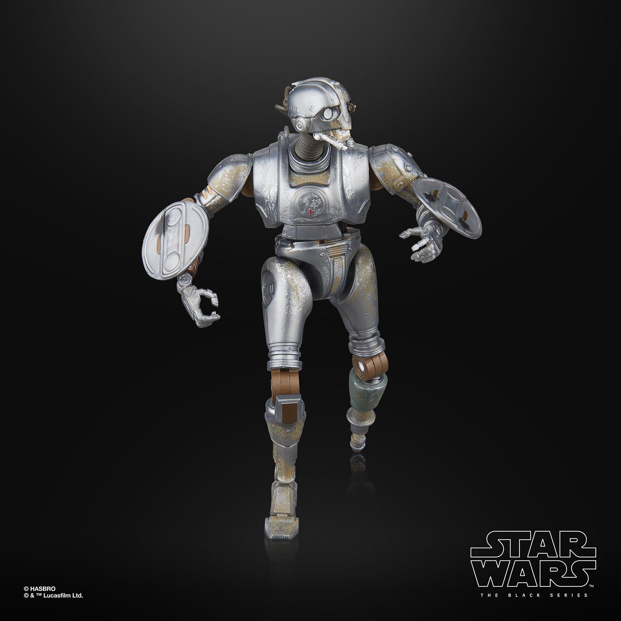 STAR WARS The Black Series SM-33